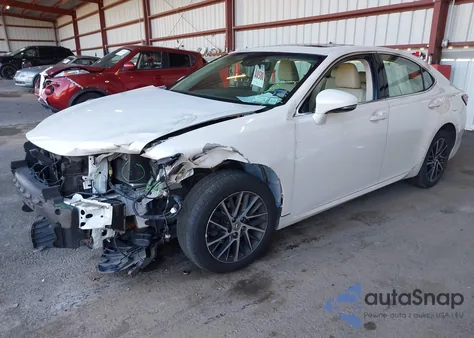 2017 Lexus Es 350 из США, поврежденный, VIN JTHBK1GG0H2257444